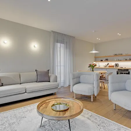 Grano Flats - Chmielna 73 Apartman Gdańsk