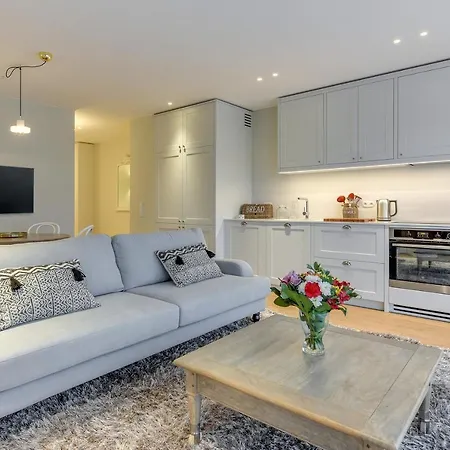 Grano Flats - Chmielna 73 *