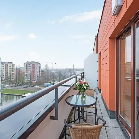 Grano Flats - Chmielna 73