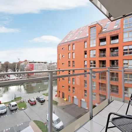 Grano Flats - Chmielna 73 Apartment