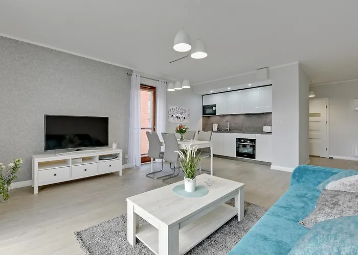 公寓 Grano Flats - Chmielna 73 格但斯克