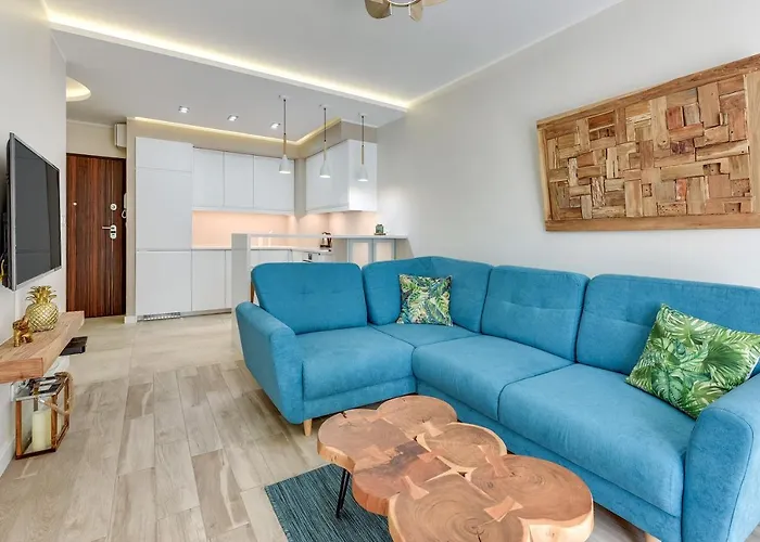 Grano Flats - Chmielna 73 公寓 格但斯克