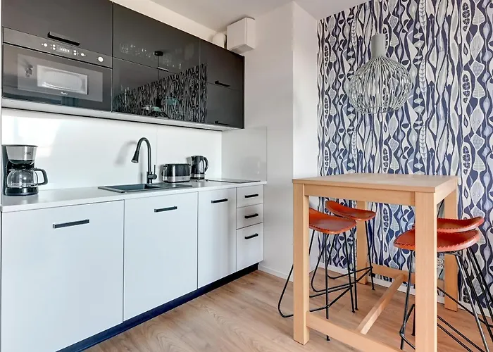 Grano Flats - Chmielna 73 Апартаменты *