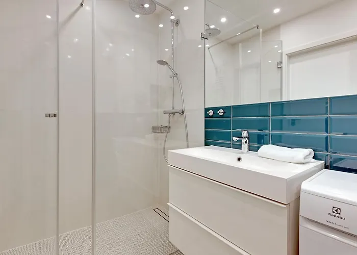 Grano Flats - Chmielna 73 公寓 格但斯克