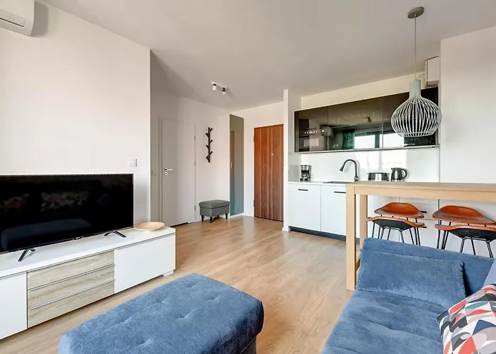 公寓 Grano Flats - Chmielna 73 *