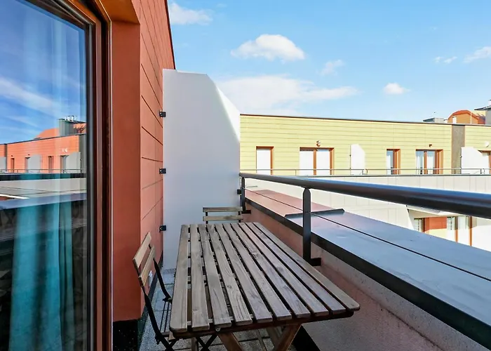 Grano Flats - Chmielna 73 *