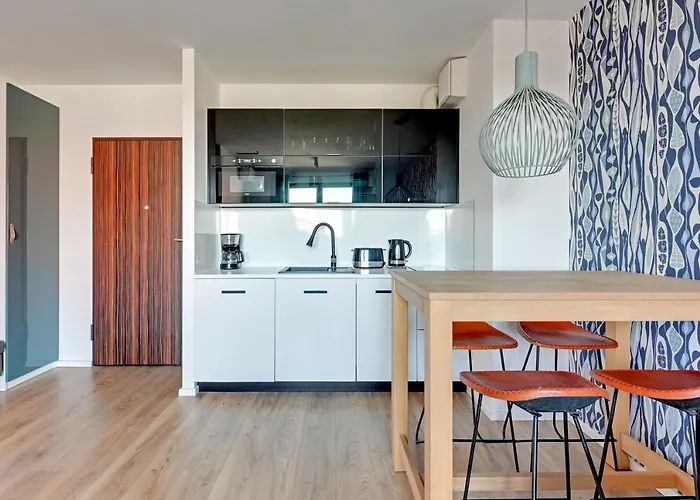 Апартаменты Grano Flats - Chmielna 73