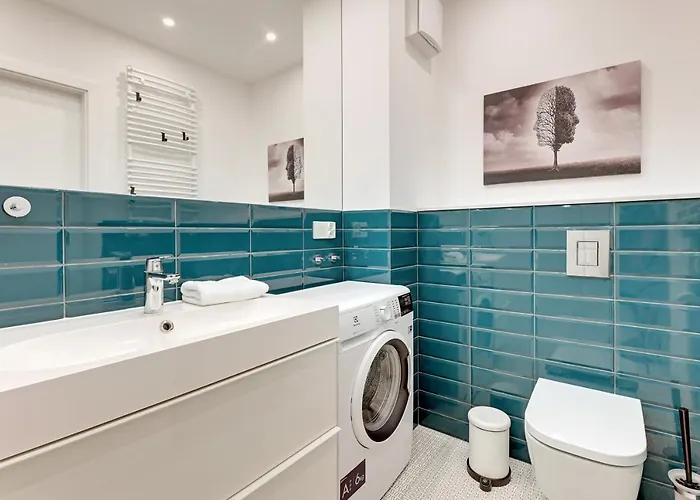 Grano Flats - Chmielna 73 * Гданьск