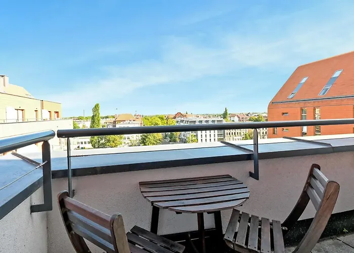 Grano Flats - Chmielna 73 *