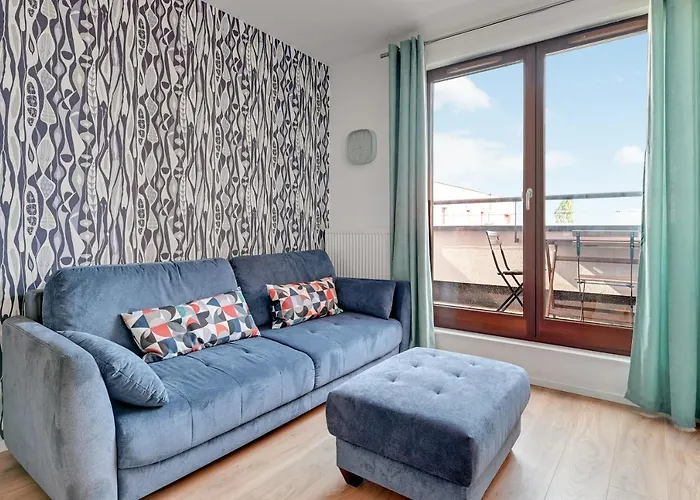 Апартаменты Grano Flats - Chmielna 73 Гданьск