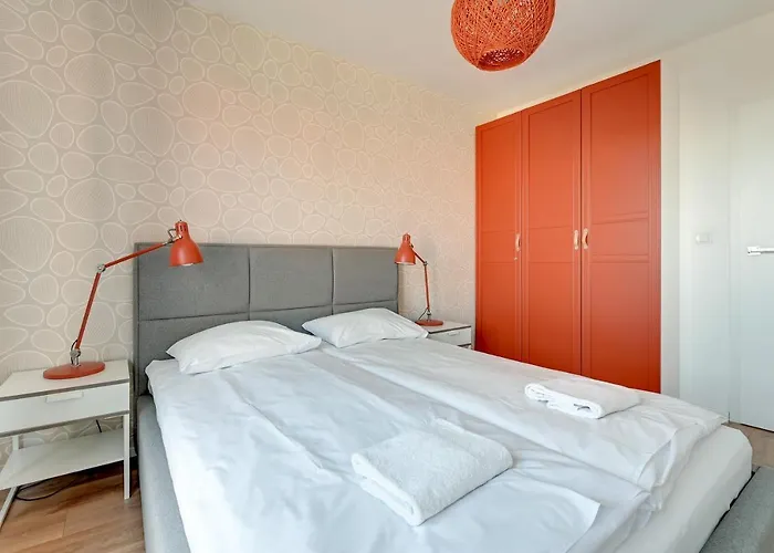 Апартаменты Grano Flats - Chmielna 73 *