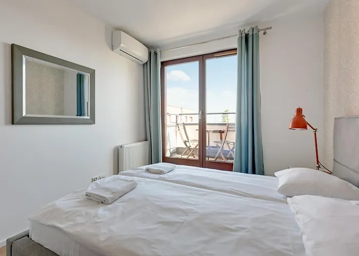 Апартаменты Grano Flats - Chmielna 73 Гданьск