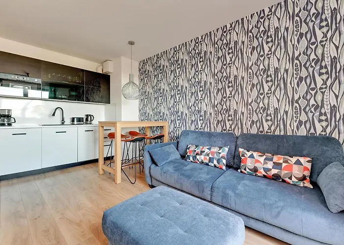 Grano Flats - Chmielna 73