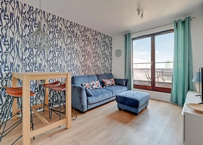 Апартаменты Grano Flats - Chmielna 73