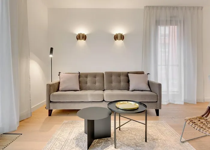 Grano Flats - Chmielna 73 * Гданьск