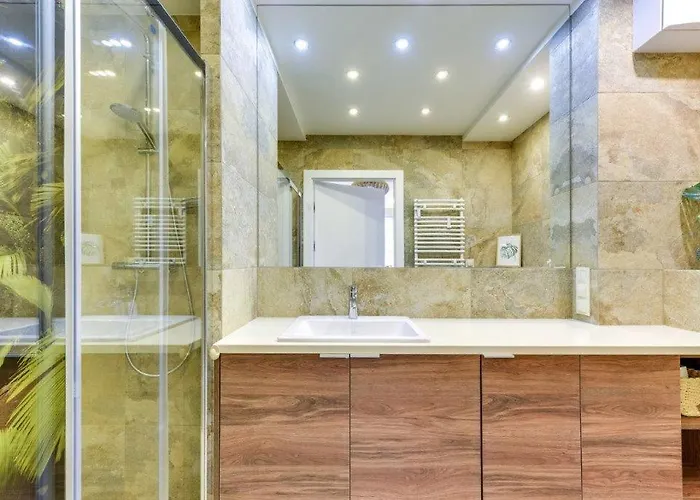 Grano Flats - Chmielna 73 公寓 格但斯克