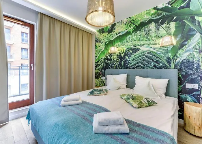 Апартаменты Grano Flats - Chmielna 73 Гданьск