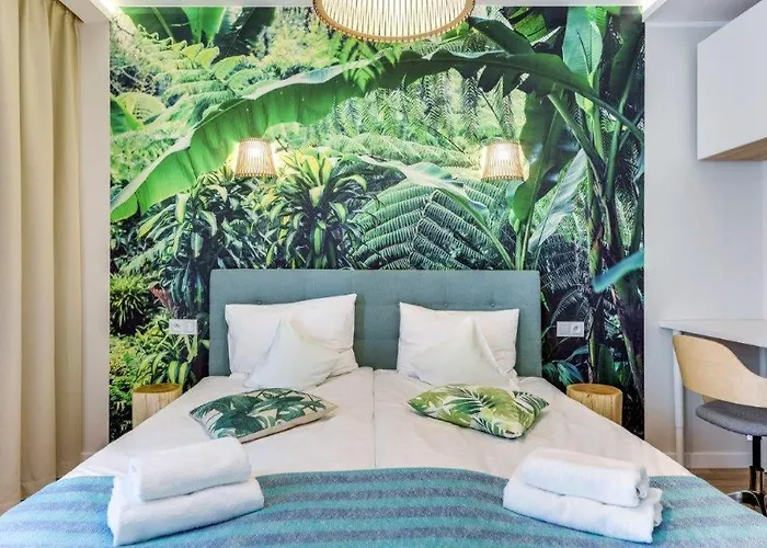 Grano Flats - Chmielna 73 Апартаменты Гданьск