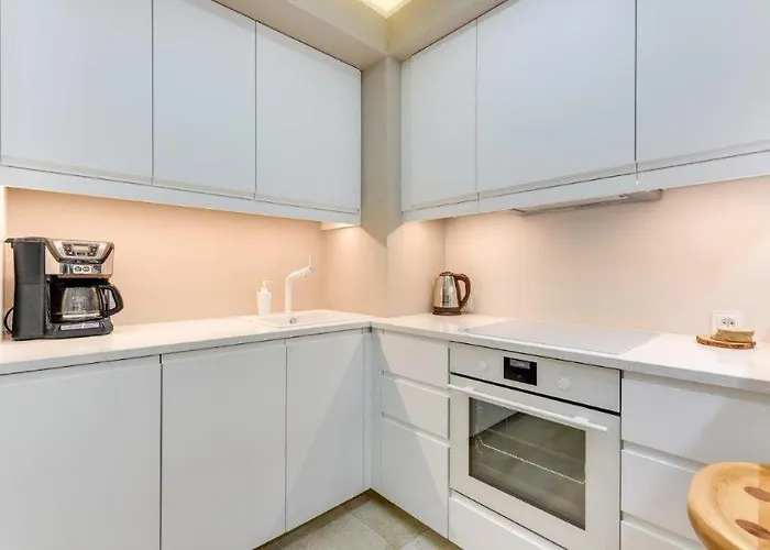 Апартаменты Grano Flats - Chmielna 73 *