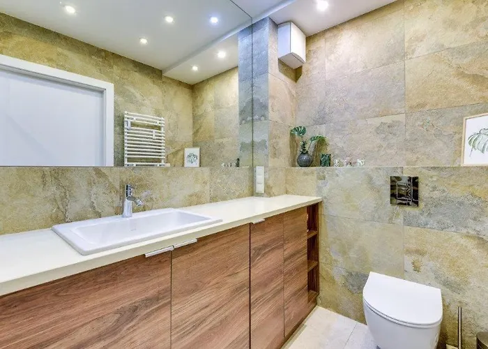 Grano Flats - Chmielna 73 Апартаменты *