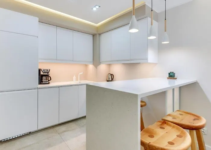 公寓 Grano Flats - Chmielna 73