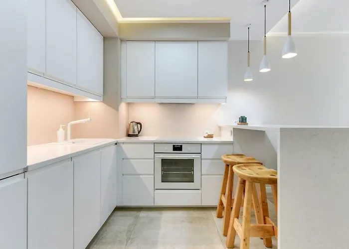 Апартаменты Grano Flats - Chmielna 73