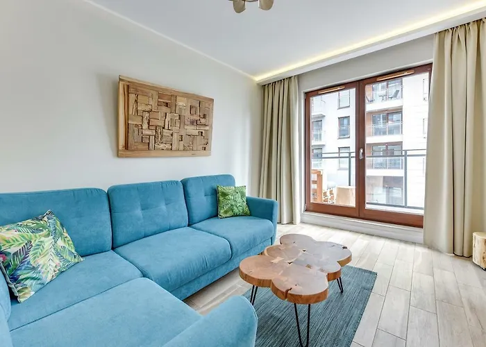 Grano Flats - Chmielna 73 公寓 格但斯克