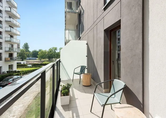 Grano Flats - Chmielna 73 Apartment Danzig