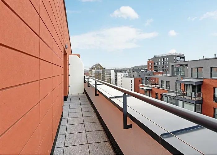 Grano Flats - Chmielna 73 Апартаменты Гданьск