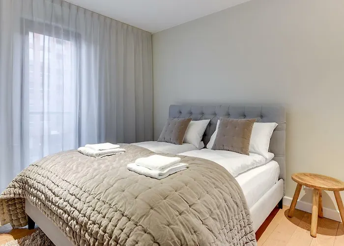 Grano Flats - Chmielna 73 Apartment