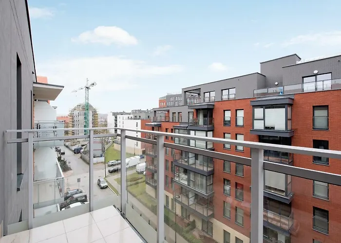 Grano Flats - Chmielna 73 格但斯克