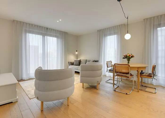 Grano Flats - Chmielna 73 Гданьск