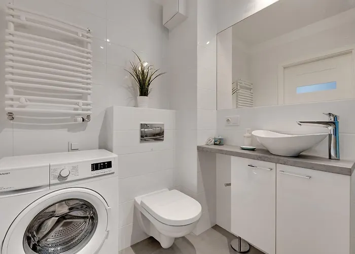 Апартаменты Grano Flats - Chmielna 73 *