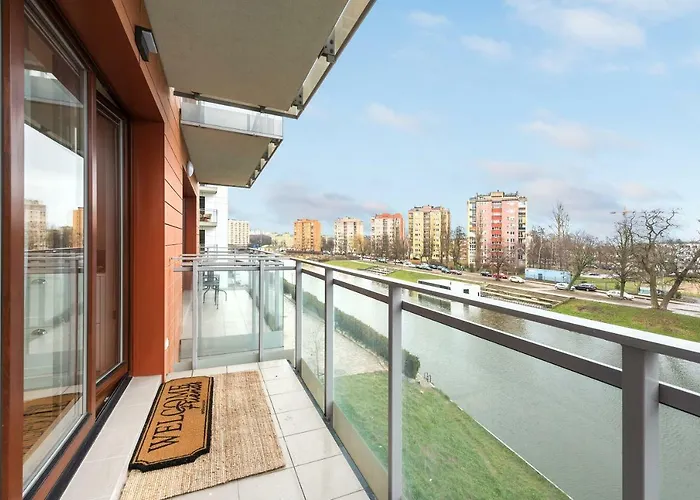 Apartment Grano Flats - Chmielna 73