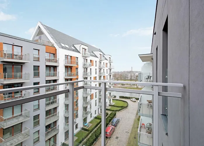 Апартаменты Grano Flats - Chmielna 73 *