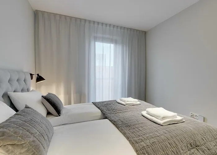 Grano Flats - Chmielna 73