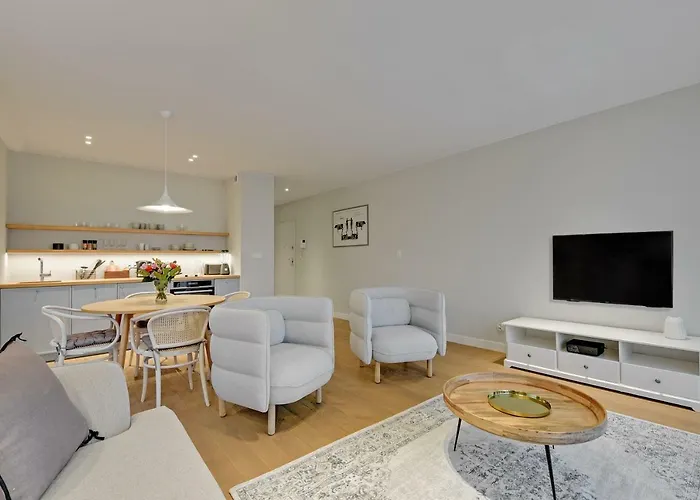 Grano Flats - Chmielna 73 *