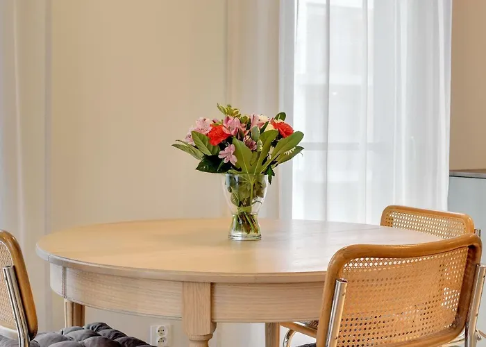 Grano Flats - Chmielna 73 * Гданьск