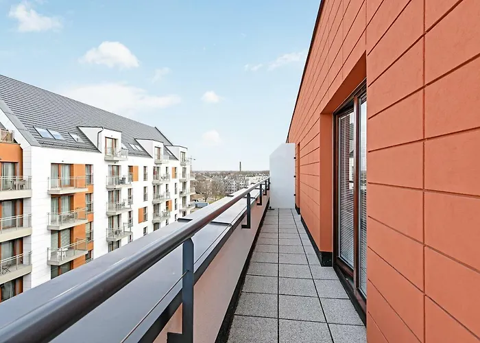 Grano Flats - Chmielna 73 *