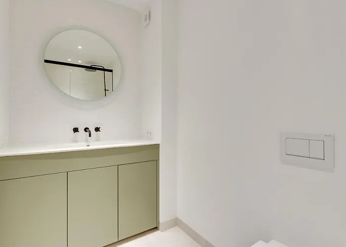 Апартаменты Grano Flats - Chmielna 73 *