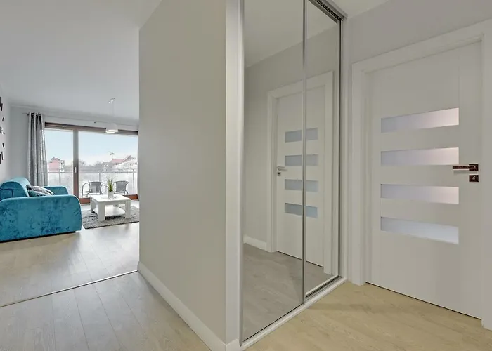 Grano Flats - Chmielna 73 * Гданьск