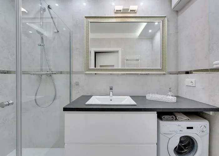 Grano Flats - Chmielna 73 公寓