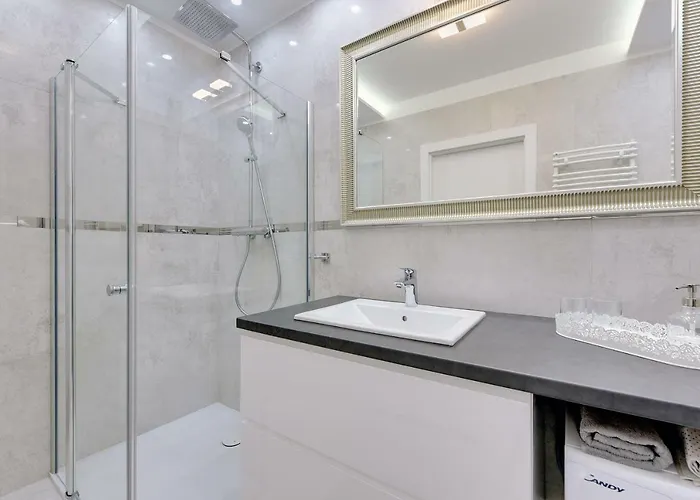 Grano Flats - Chmielna 73 Апартаменты Гданьск