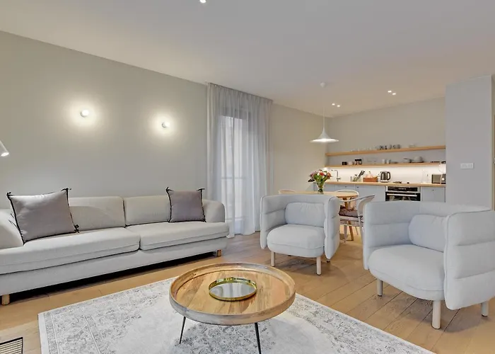 Grano Flats - Chmielna 73 公寓 格但斯克