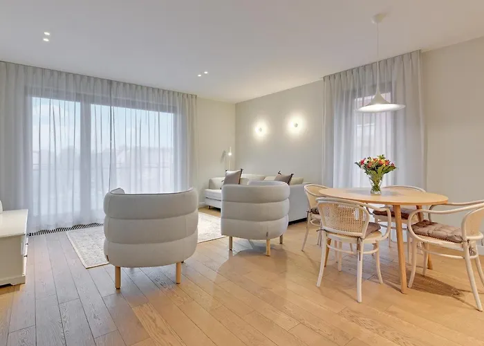 公寓 Grano Flats - Chmielna 73 *