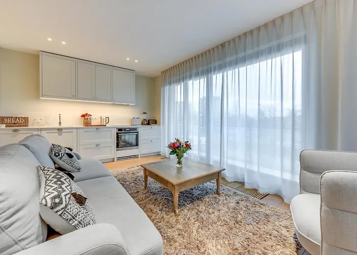 Апартаменты Grano Flats - Chmielna 73