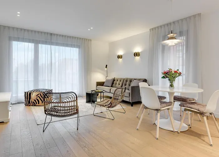 Grano Flats - Chmielna 73 * Гданьск