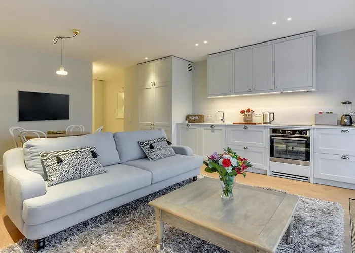 Grano Flats - Chmielna 73 *