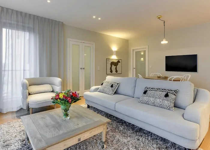 Grano Flats - Chmielna 73 Апартаменты