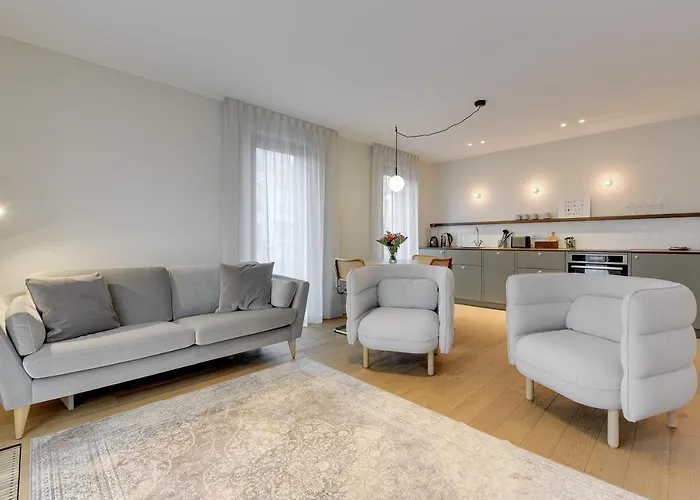 Grano Flats - Chmielna 73